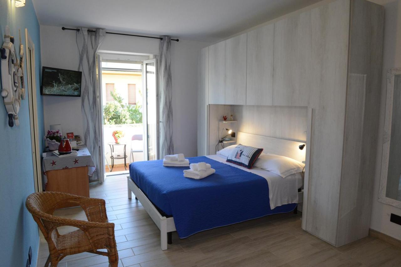 B&B Lamarina Alghero Exteriör bild