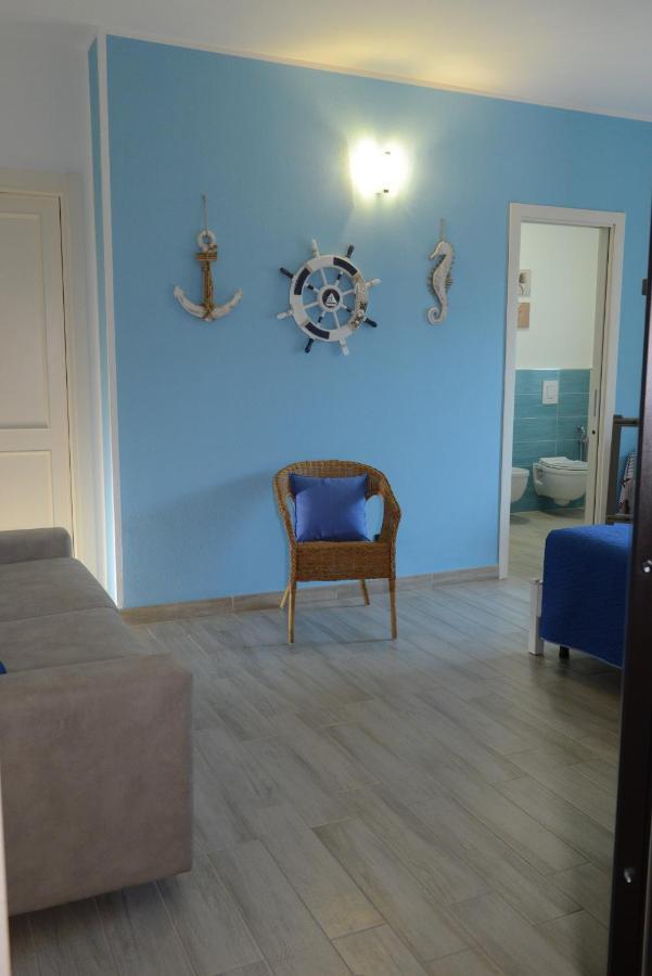 B&B Lamarina Alghero Exteriör bild