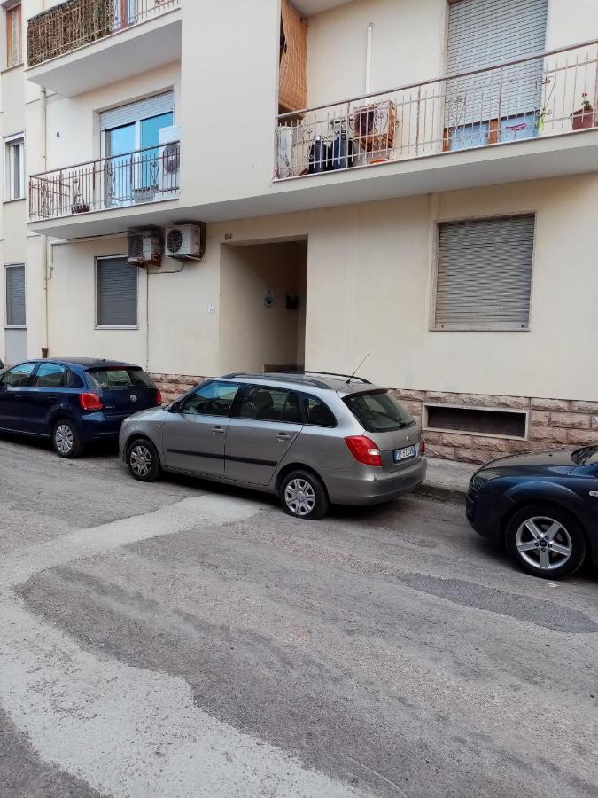 B&B Lamarina Alghero Exteriör bild
