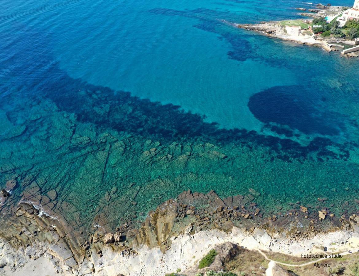 B&B Lamarina Alghero Exteriör bild