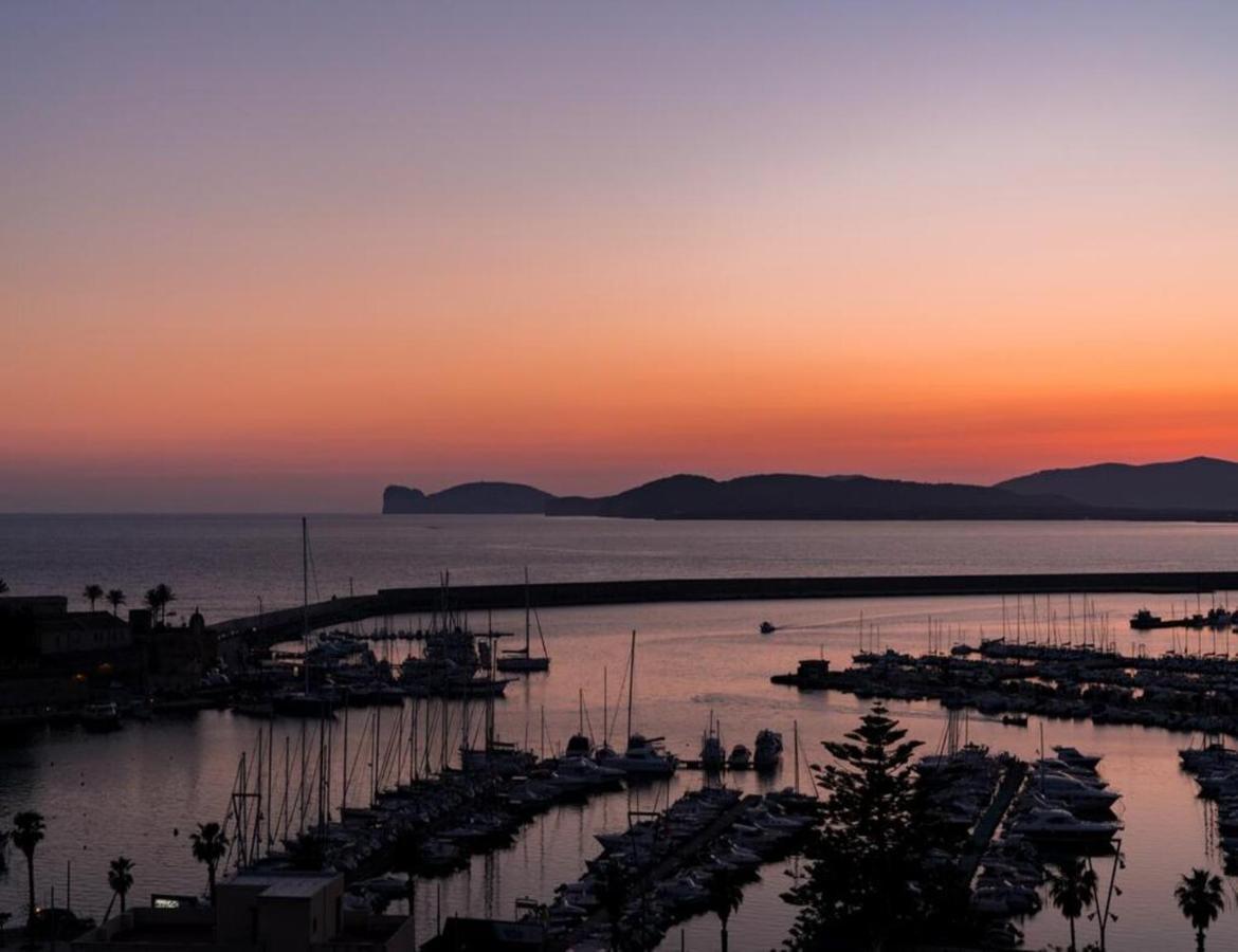B&B Lamarina Alghero Exteriör bild